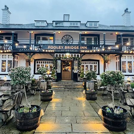 The Pooley Bridge Inn ภายนอก รูปภาพ