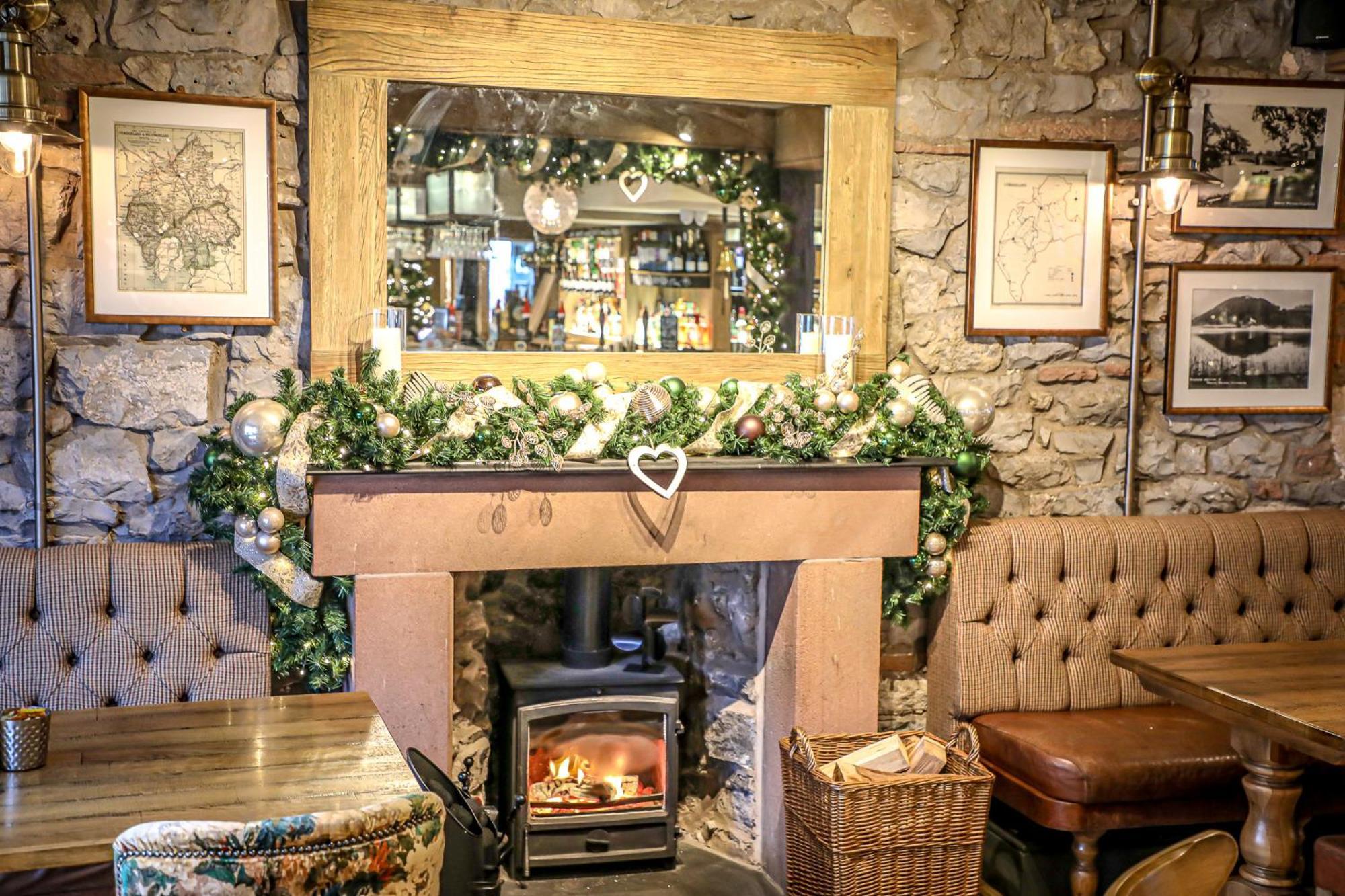 The Pooley Bridge Inn ภายนอก รูปภาพ