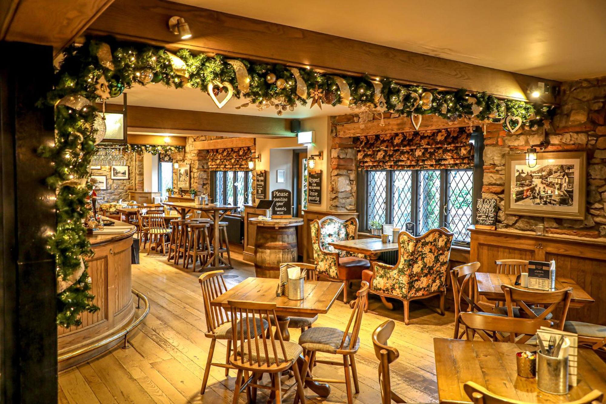 The Pooley Bridge Inn ภายนอก รูปภาพ