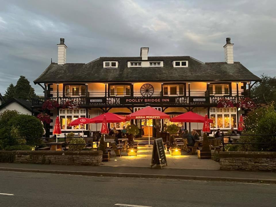 The Pooley Bridge Inn ภายนอก รูปภาพ