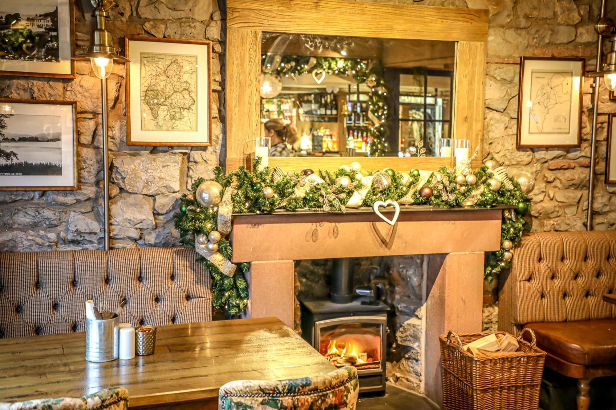 The Pooley Bridge Inn ภายนอก รูปภาพ