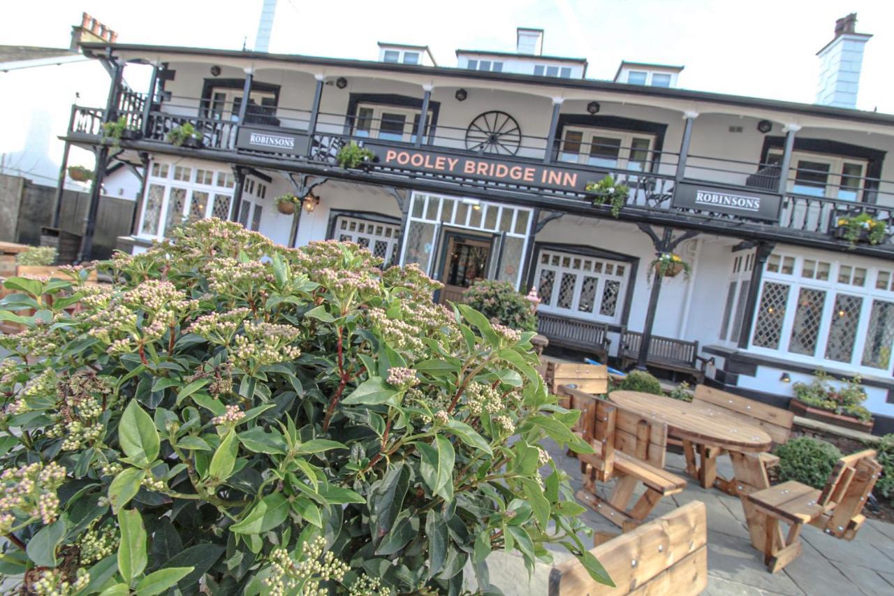 The Pooley Bridge Inn ภายนอก รูปภาพ