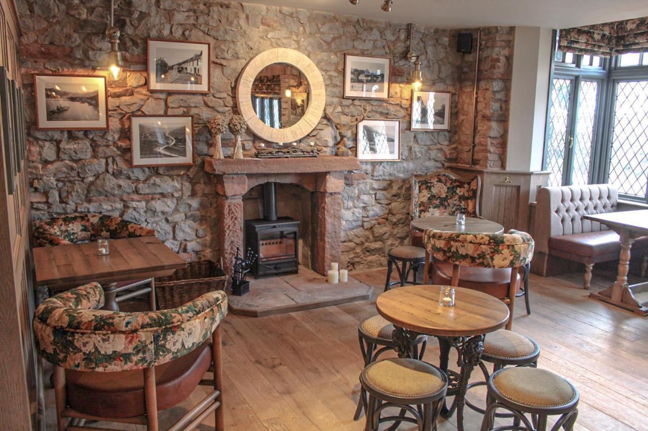 The Pooley Bridge Inn ภายนอก รูปภาพ